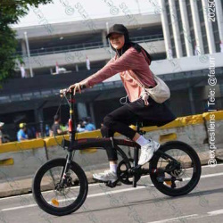 Car Free Day Minggu Pagi